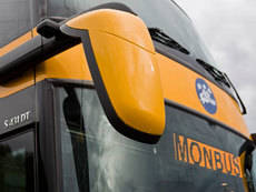 La compañía Monbus incorpora autobuses de dos plantas a su flota