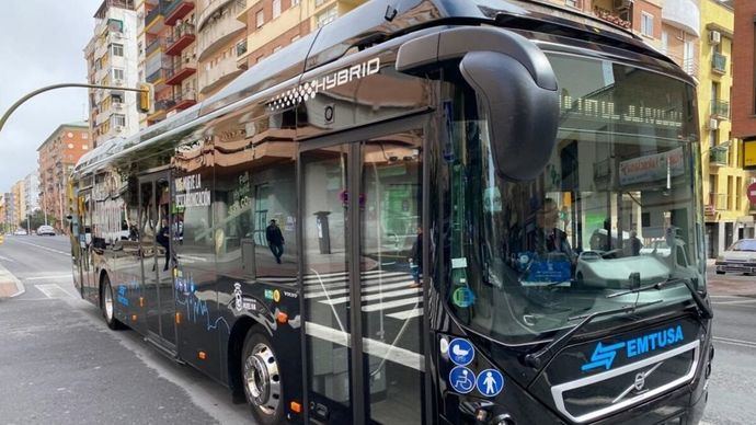 4.497.360 euros para diez buses eléctricos en Huelva gracias a los Next Generation