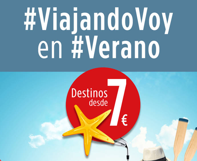 Avanza crea la promoción #ViajandoVoy en #Verano