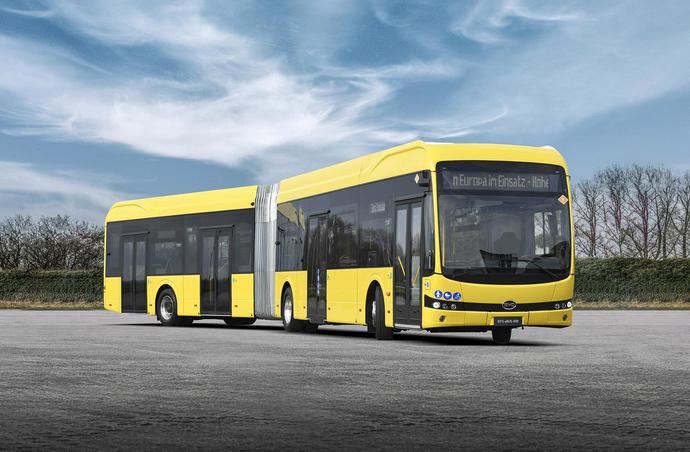 Arriva liderará la primera flota de autobuses eléctricos en Budapest