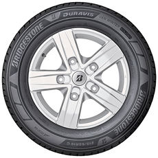 Bridgestone lanza neumático de invierno para furgonetas
