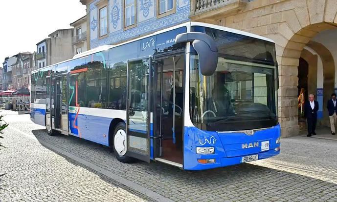 Alsa da inicio a sus operaciones en el área metropolitana de Oporto