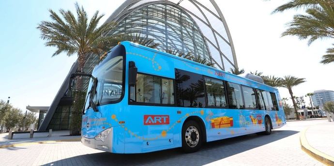 California aprueba incentivos para camiones y autobuses limpios