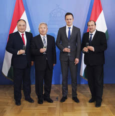 BYD anuncia una inversión de 20 millones de euros en su planta de Hungría.