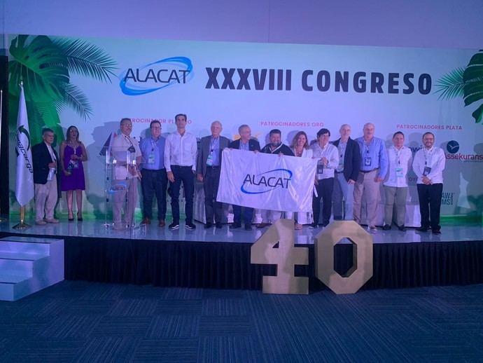 El Congreso Alacat 2023, tendrá lugar en Barcelona