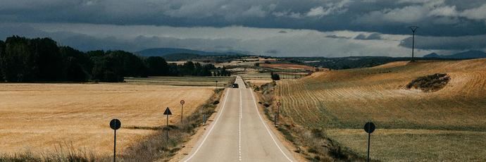 El 75% de las mercancías transportadas son dentro de Andalucía
