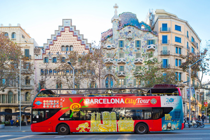 TripAdvisor premia a Barcelona City Tours