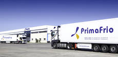 Primafrio pone en marcha una plataforma logística en Álava.
