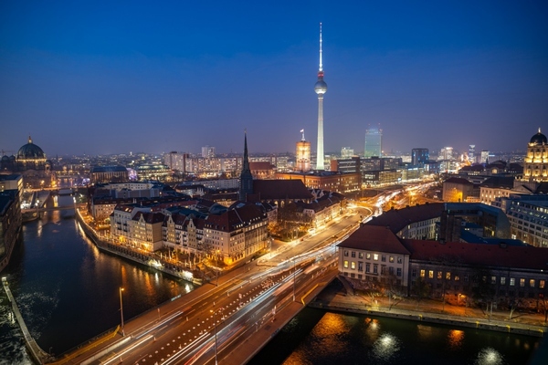 Berlín cada vez más cerca de una flota completa de cero emisiones para 2030
