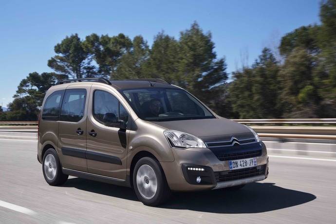 Citroën celebra 'Días Made in Spain', con ventajas para modelos hechos en España