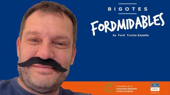 Ford Trucks renueva su colaboración en la lucha contra el cáncer en los hombres