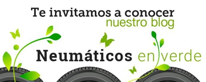 Signus pone a rodar su blog ‘Neumáticos en Verde’ para acercar al publico el reciclaje