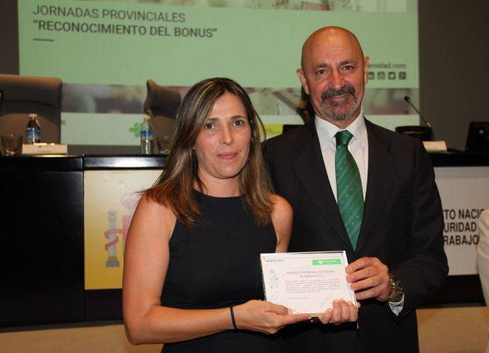 Galp es premiada por su prevención de riesgos laborales