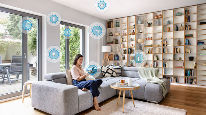 CES 2022 impulsan el crecimiento de Bosch con soluciones inteligentes