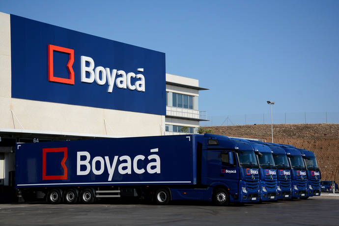 Boyacá afianza cuentas y compra una compañía de transporte en Cataluña