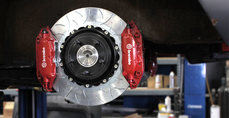 Imagen de archivo de Brembo