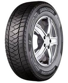 El Duravis All Season de Bridgestone.