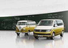 El Bulli de Volkswagen renace en su 70 cumpleaños