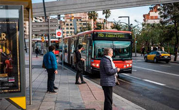 La línea H6 supera los ocho millones de validaciones