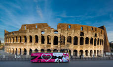 Grupo Julià inicia la operativa del bus turístico de Roma