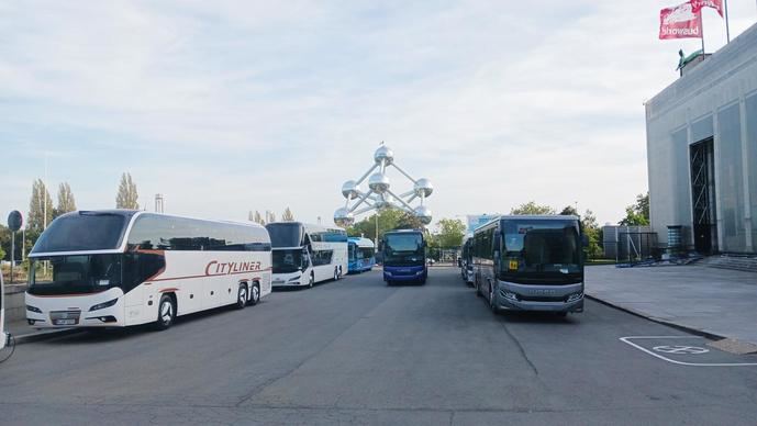 Busworld 2023 marca el camino del Sector hacia las cero emisiones