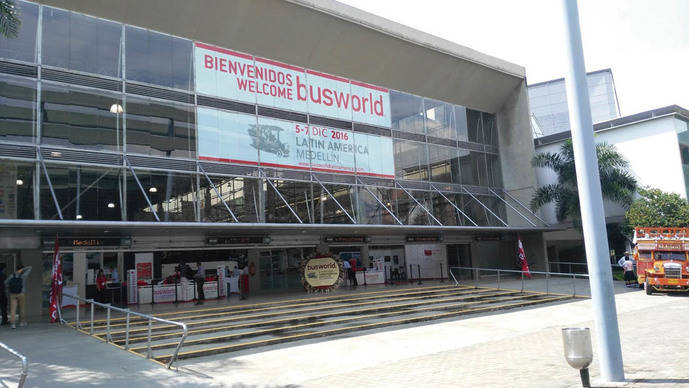 Busworld Latin America presenta su Congreso Busworld Academy