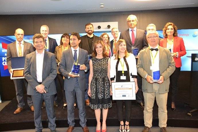 Premios CEL 2017 a mejores proyectos en gestión de cadena de suministro