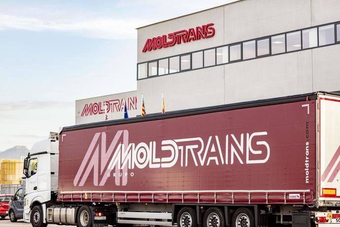 El Grupo Moldtrans celebra su 45º aniversario como operador logístico