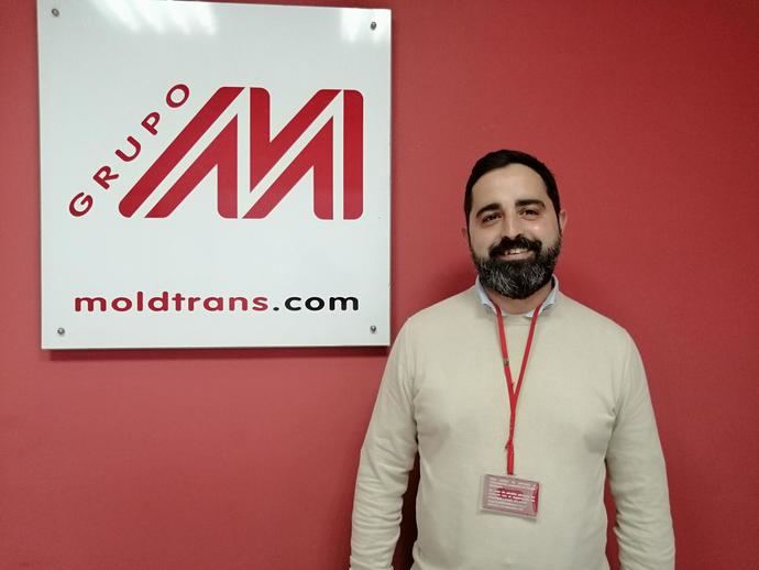 Grupo Moldtrans: nuevo embalaje ecológico en su servicio MoldCover