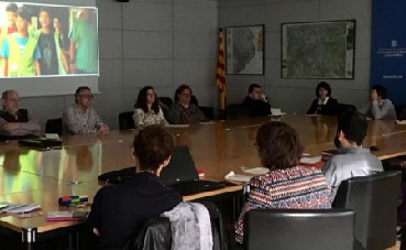 El ayuntamiento de Girona tratará la movilidad escolar