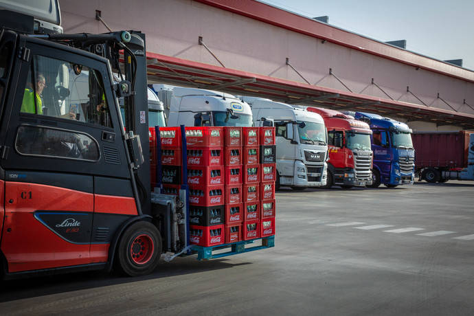 Chep ha hecho entrega recientemente a la división ibérica de Coca-Cola European Partners del Certificado de Sostenibilidad.