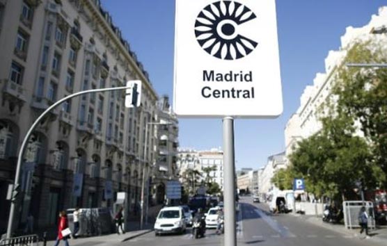 El Transporte madrileño reclama un acceso al centro más flexible