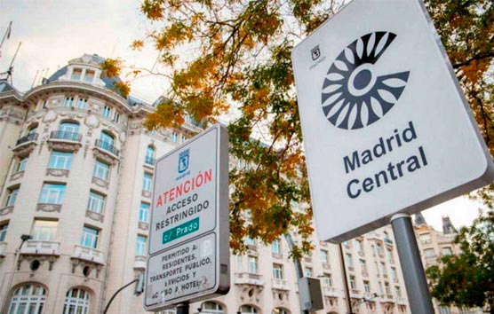 CETM-Madrid insiste en ampliar el calendario de renovación de las flotas