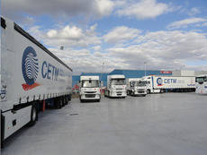 Confederación Española de Transporte de Mercancías se opone al pago en autovías