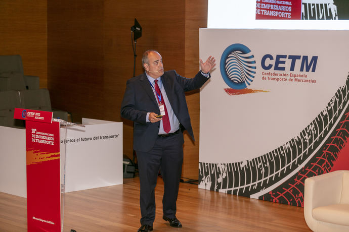 Lecitrailer presenta sus soluciones multimodales en el Congreso de CETM