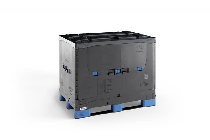 Chep recibe el Red Dot Award por el nuevo contenedor plegable ZirConic