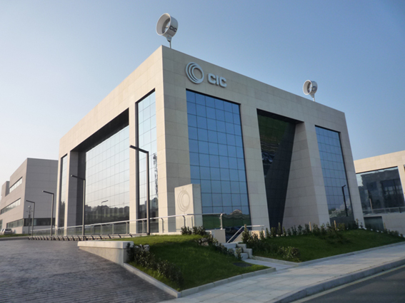 Sede de CIC Consulting Informático, lugar donde se realizará la jornada de Railgrup.