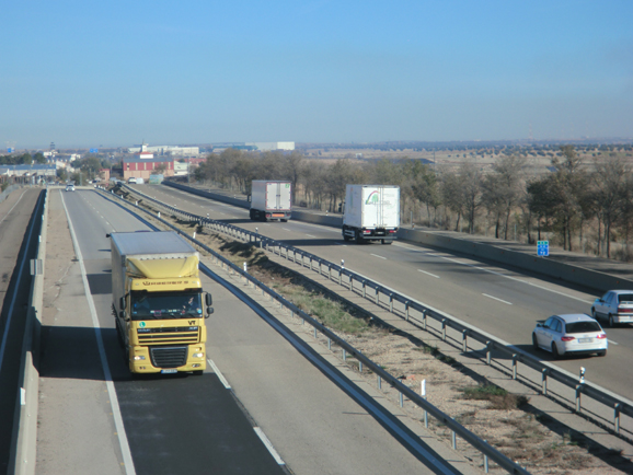 Los transportistas reclamarán 500 millones de euros a la Seguridad Social