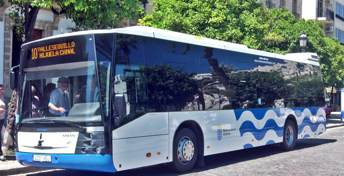 El ayuntamiento de Jerez adquirirá 20 nuevos autobuses