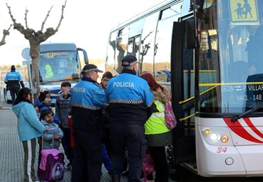 Sanción de la CNMC por crear un cártel de transporte escolar en Murcia
