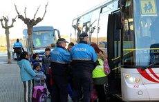 Sanción de la CNMC por crear un cártel de transporte escolar en Murcia