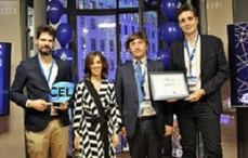 Trucksters galardonado con el permio CEL a mejor startup