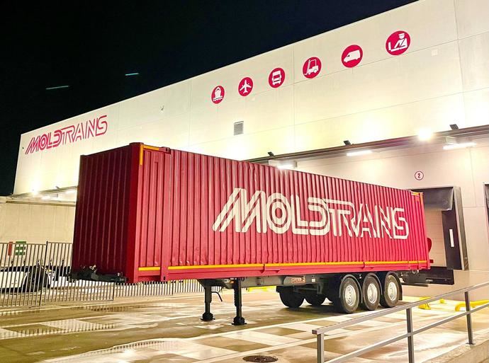 La división marítima y aérea del Grupo Moldtrans avanza en su digitalización