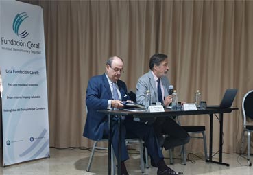 Fundación Corell analiza la normativa de mercancías peligrosas 2019