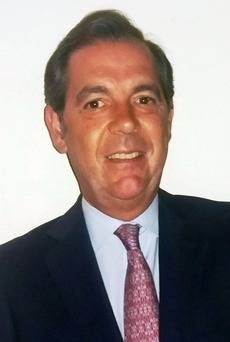 Cristobal San Juan, presidente de Atradice.