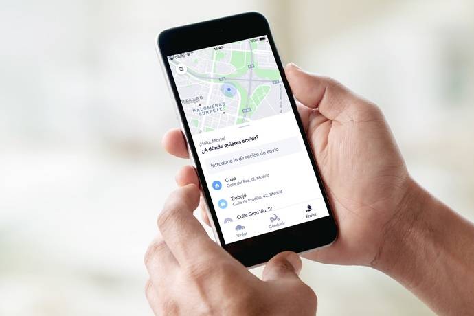 Cabify, nuevo servicio de logística con entregas de última milla urbana