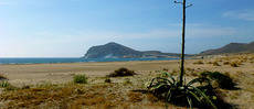 Fedintra denuncia el servicio regular a las playas del Cabo de Gata.