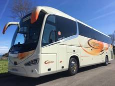 El Irizar I6s de Cabranes.