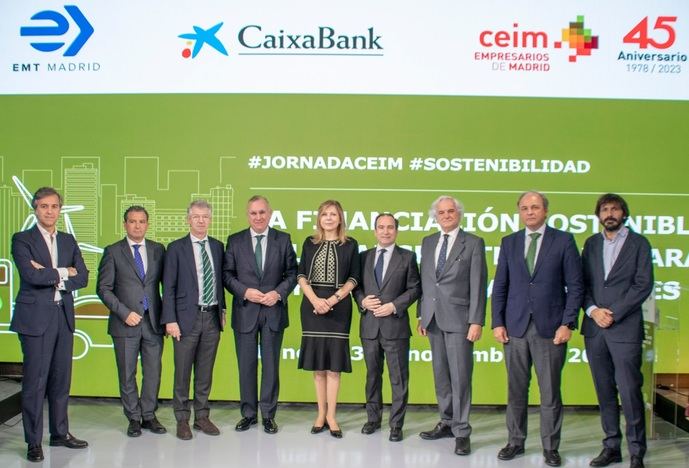 Carabante destaca el liderazgo de EMT como empresa pública financieramente sostenible