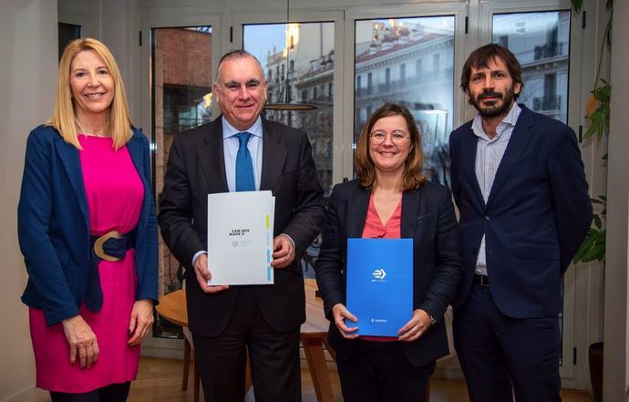EMT Madrid firma un convenio de colaboración